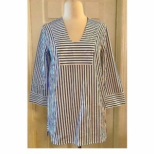 COLLECTION THOMAS MASON® FOR J.CREW TUNIC